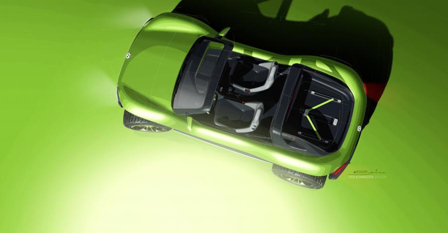  Volkswagen I.D. Buggy 2019 года  (фото 17 из 60)